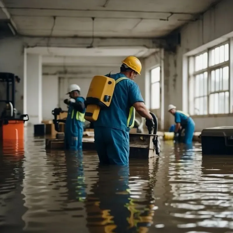 Emergency Water Extraction And Removal in Nanuet, NY